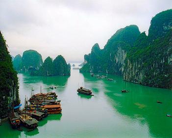 Halong Bay Cruise Halong Bay Cruise